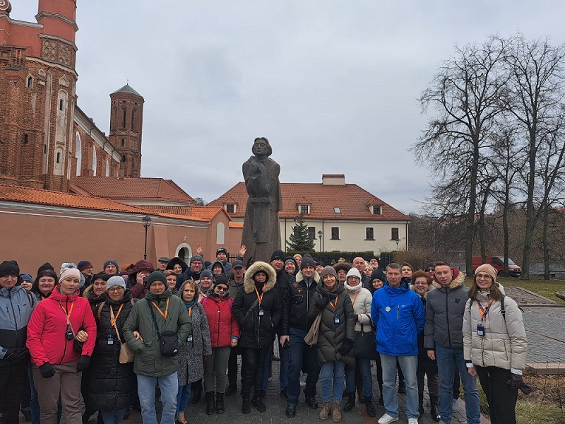 Grupy zorganizowane. Współpraca z biurami podróży